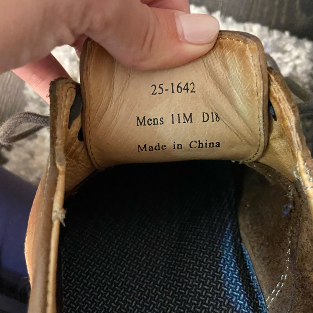 Johnston And Murphy Sneakers - image 4